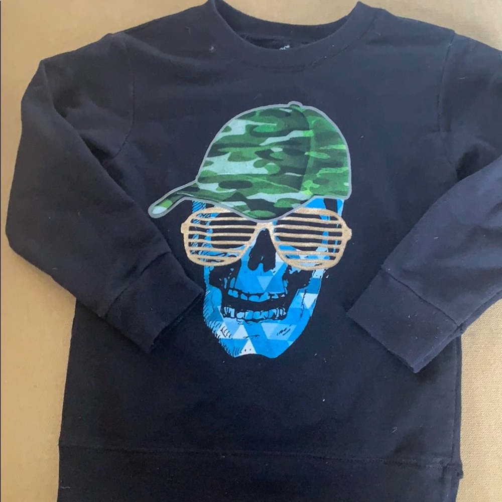 Cool Sweat Shirt